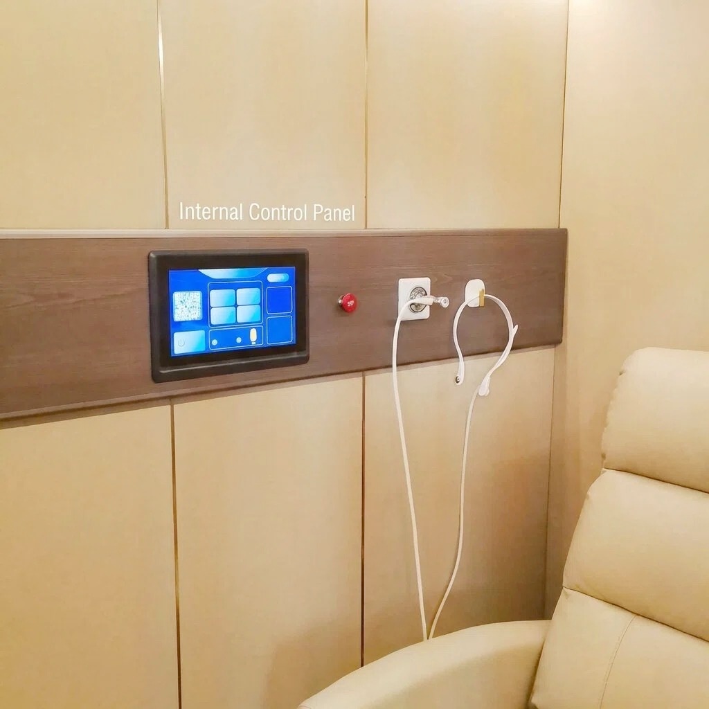 Double Luxury Chamber