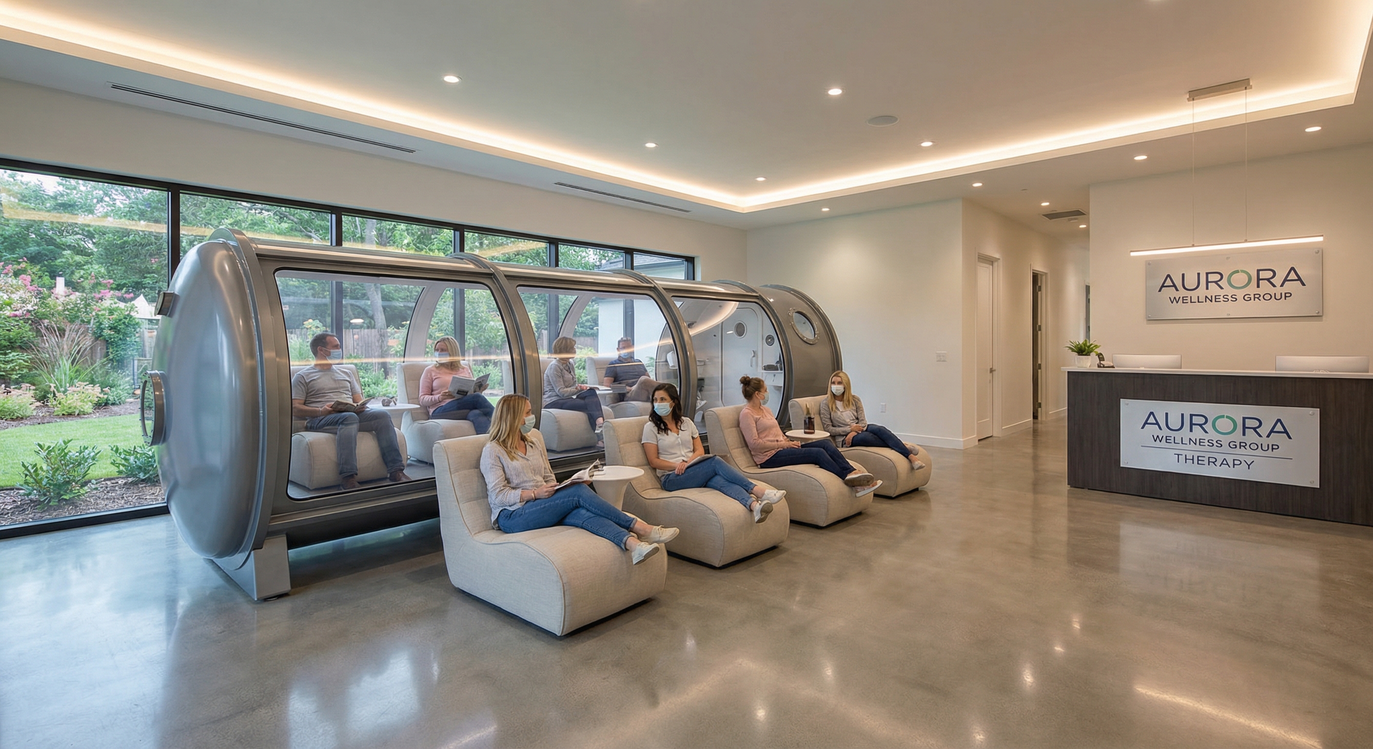 Multi-Person Chamber