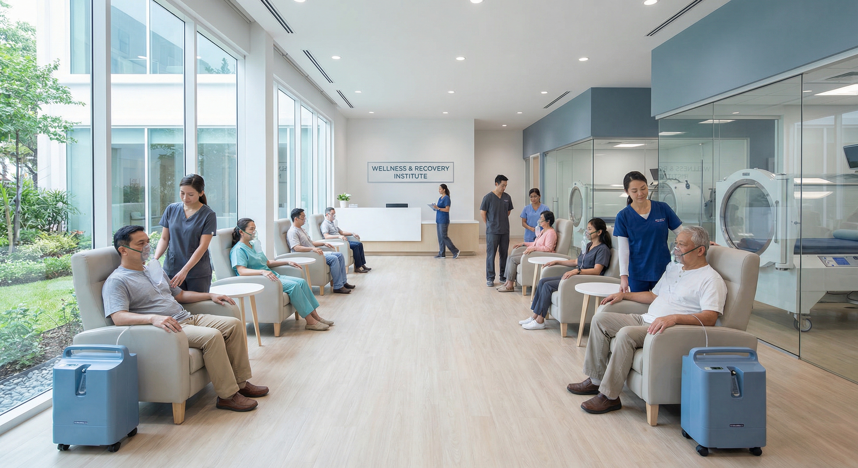 Rehabilitation Centers