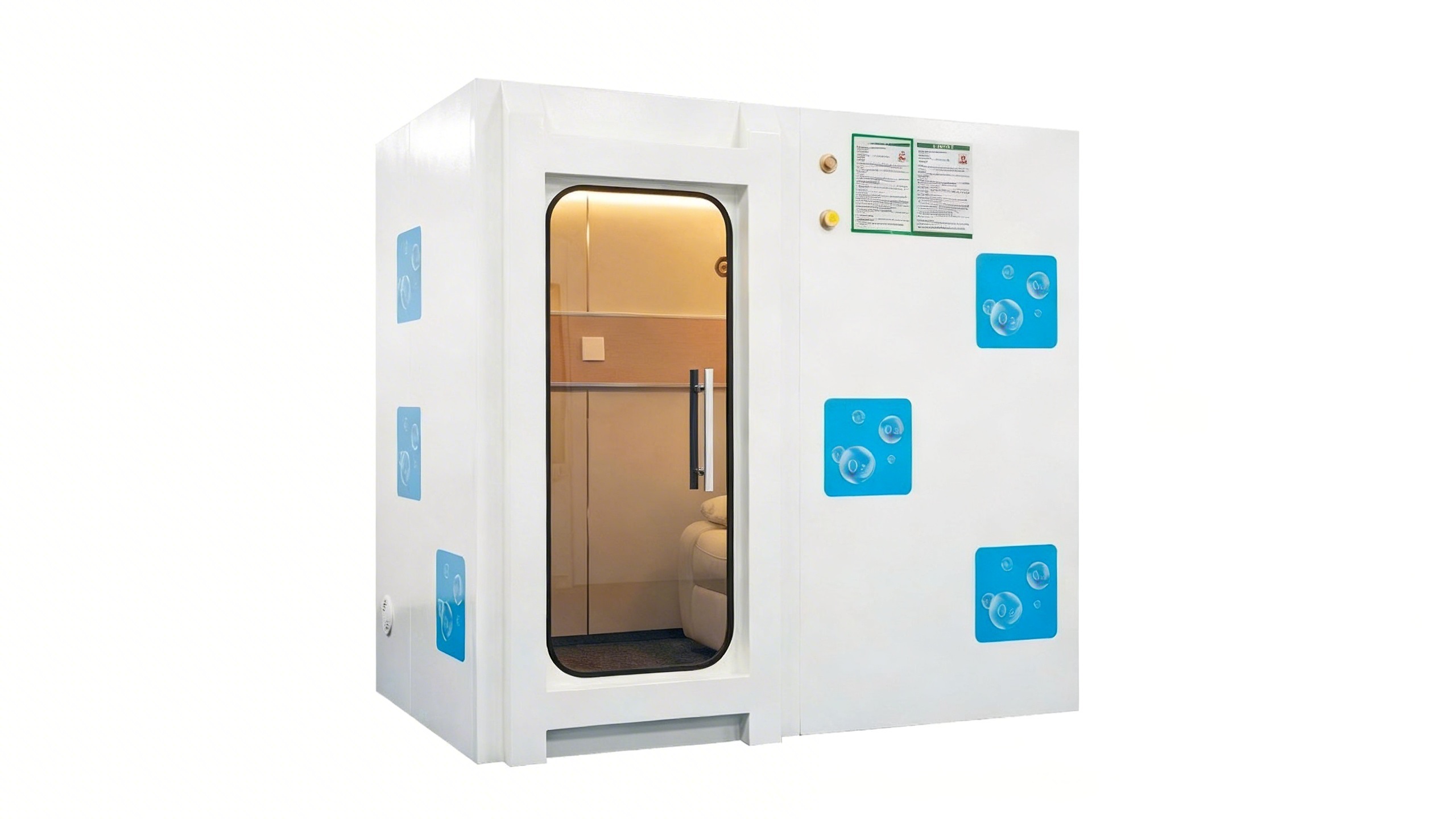 Single Person Chamber