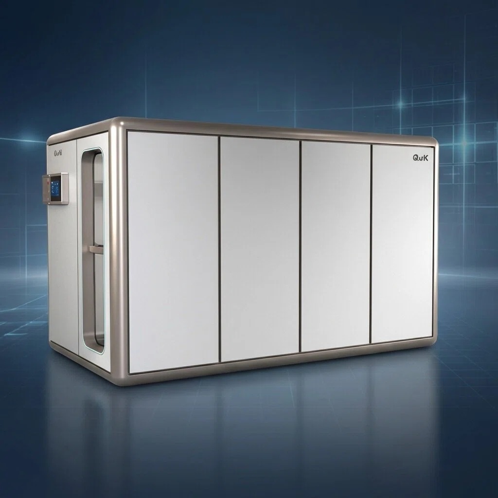 Triple Person Chamber